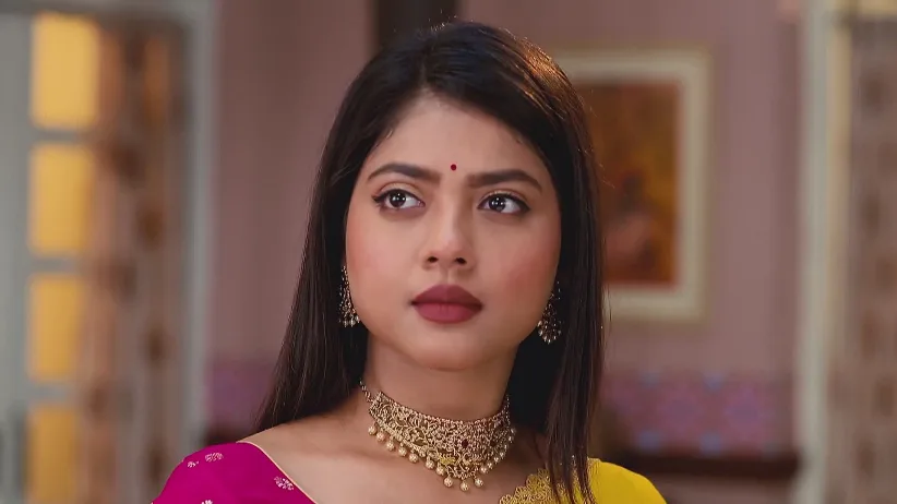 Roddur Forbids Gunja from Mentioning Moyna - Puber Moyna