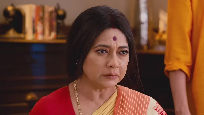 Sabyasachi Regrets His Decision  - Puber Moyna