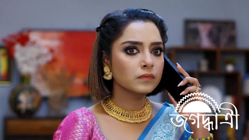 শ্রীমতীর আসল পরিচয় জানতে পারে স্বয়ম্ভূ 