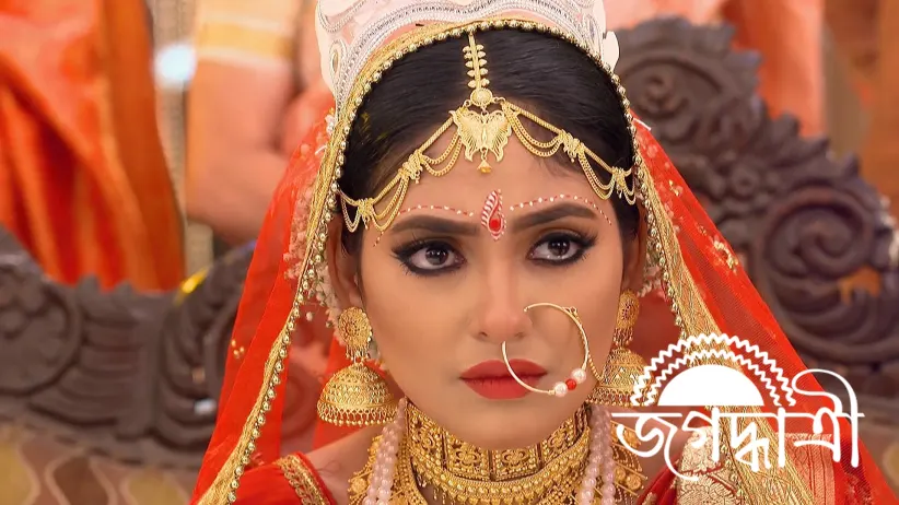 Durga Vows to Find Sankalpo out