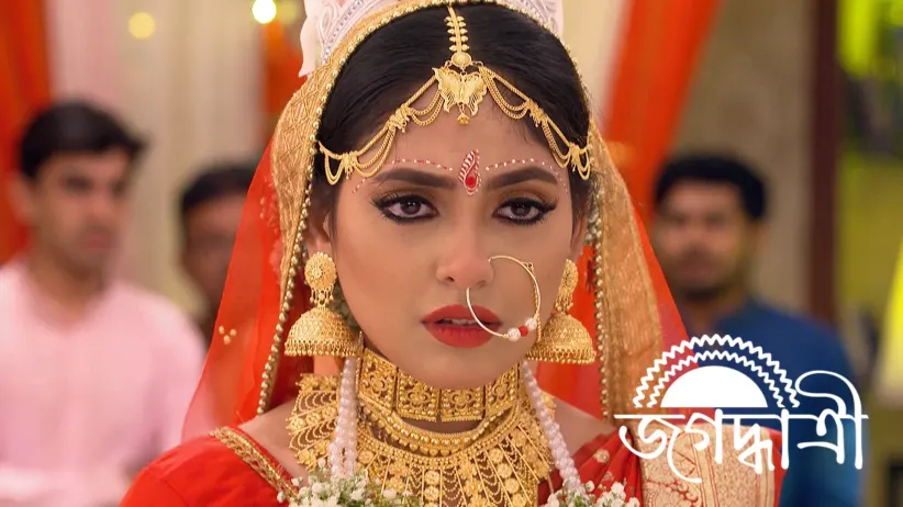 Menon and Durga Arrive to Rescue Sankalpo