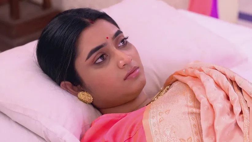 Vaidehi Looks for Jagadhatri's Wheelchair - Jagadhatri