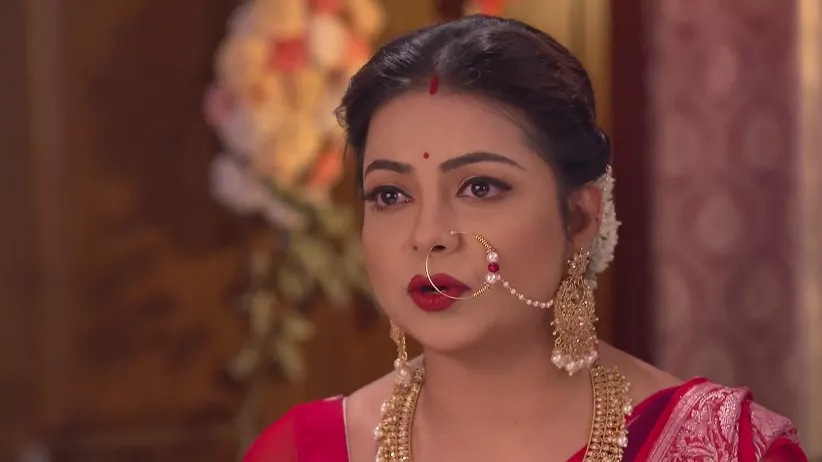Rajnath and Vaidehi's Encounter - Jagadhatri