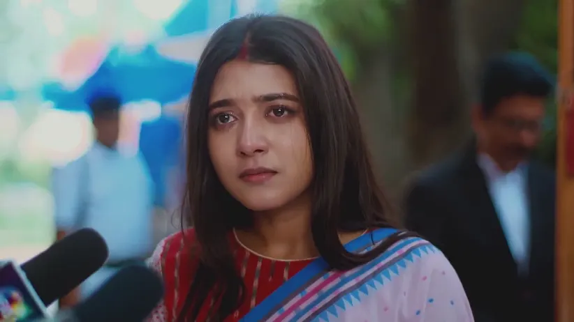Rai Warns Nilu against Visiting Her House - Mithijhora