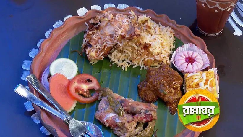Special Cooking for Bengali New Year
