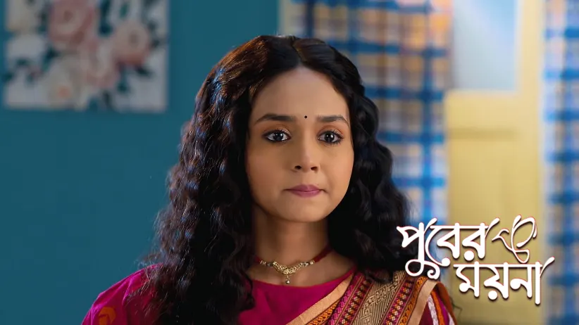 Moyna's Advance Wishes for Roddur's Wedding