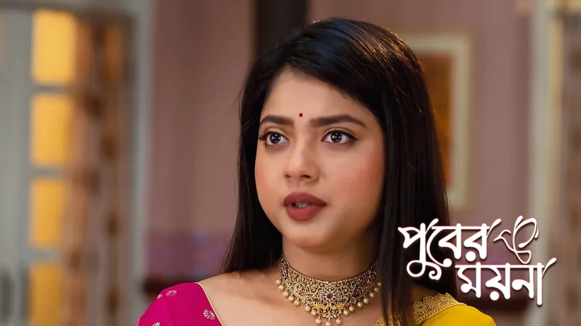 Moyna Searches for a File to Defend Roddur
