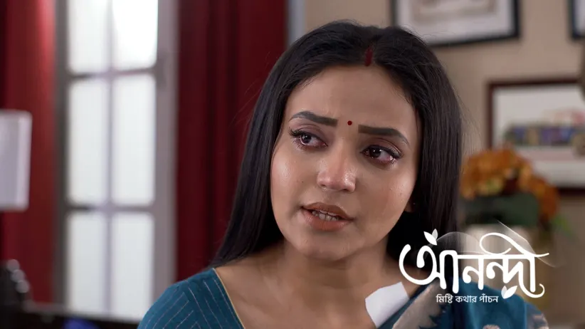 Diya Returns to the Lahiri House