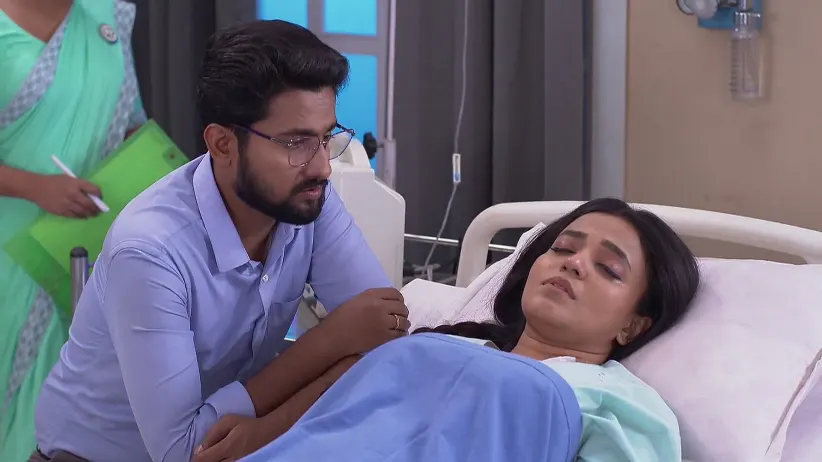 Adi Panics upon Seeing a Bloodied Anondi - Anondi