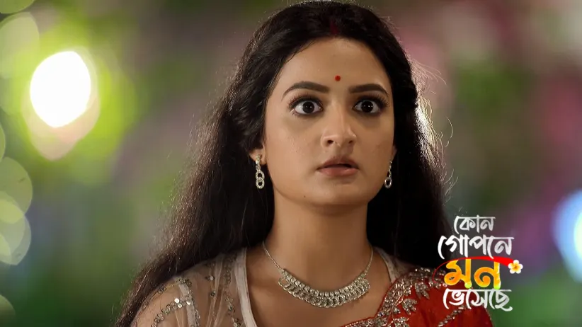 Dhrubo Is Caught While Fleeing with Shyamoli