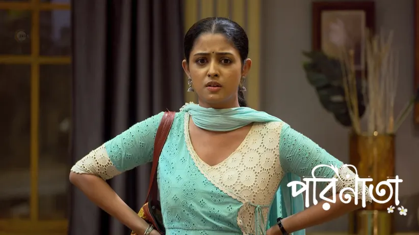 Parul Is Determined to Clear Rayan of Charges
