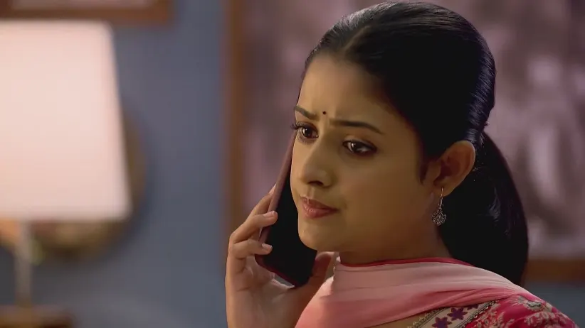 Rayan Is Seen in the CCTV Footage - Parineeta