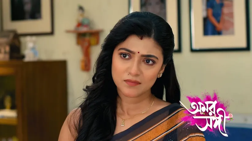 Shree Stands up for Raj Against Parama's Insult