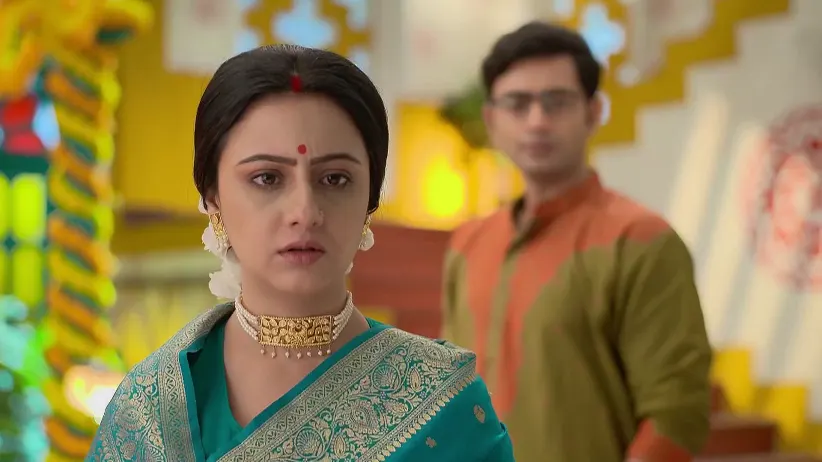 Duggamoni’s Return Brings Joy to Gayetri - Duggamoni O Bagh Mama