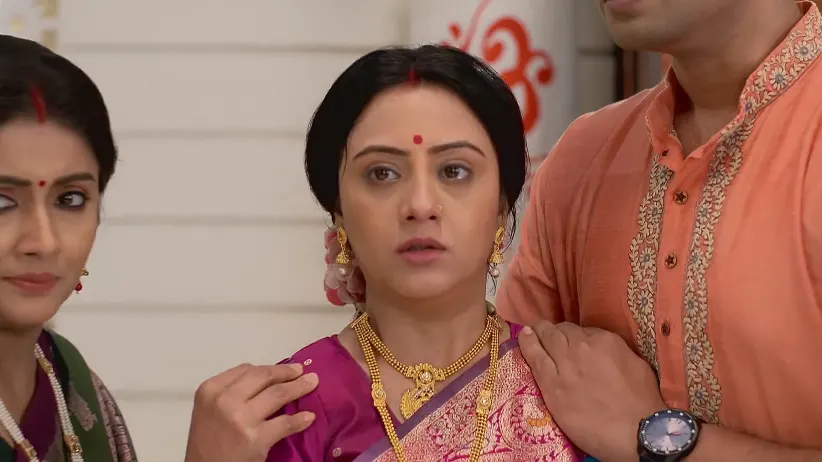 Duggamoni O Bagh Mama - April 09, 2025 - Webisode