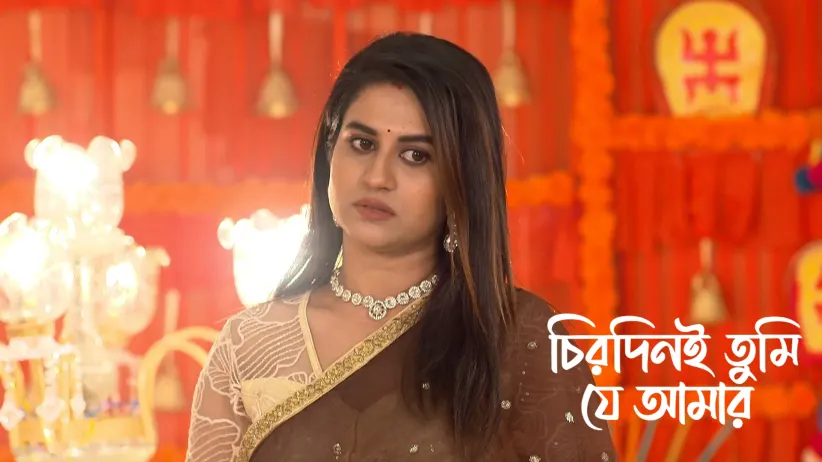 Ashtami Puja Is Held for Arya's Well-Being