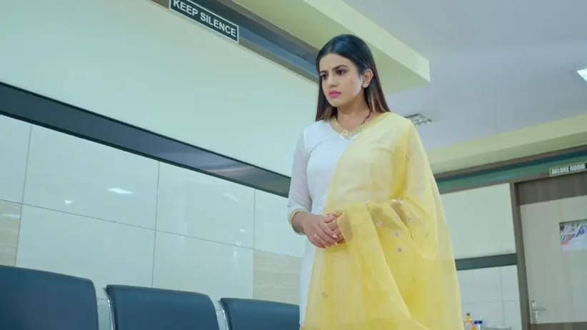 Shivani's Embryo Shocks Trishul