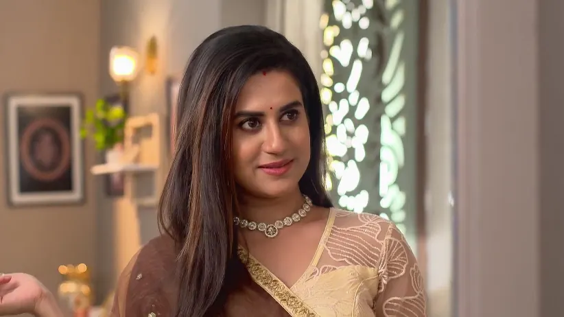 Arya Decides to Commute to Office from Home - Chirodini Tumi Je Amar