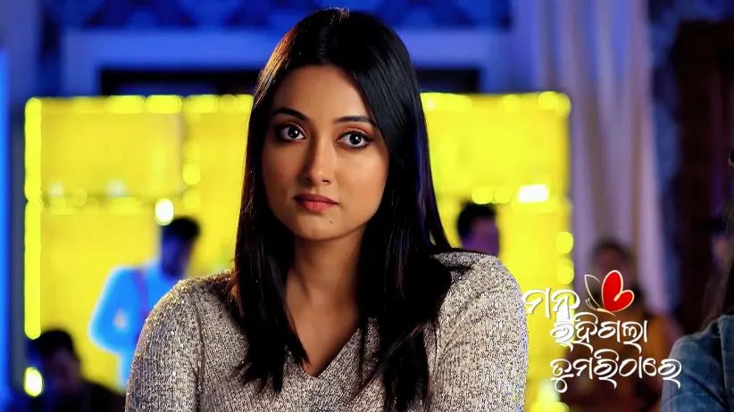 A Goon Threatens Ahana