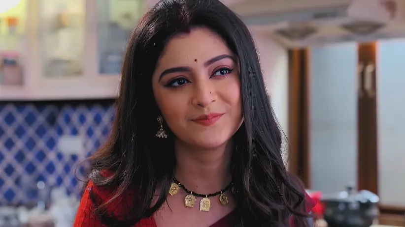 Shyamoli Learns about Disha's Plans - Mana Rahigala Tumarithare