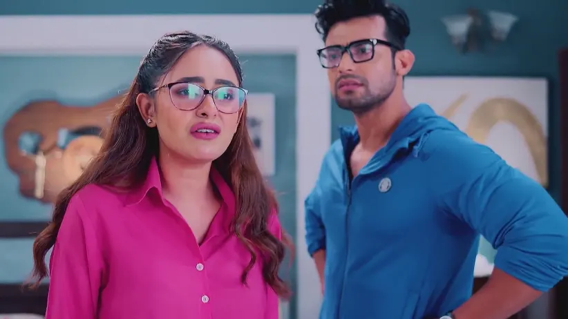 Aniket Argues with Rohini - Mana Rahigala Tumarithare