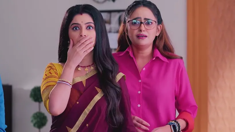 Aparajita Questions Mandar