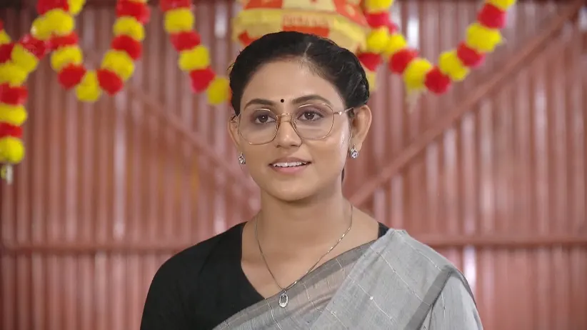 Priya Worries about an Accident