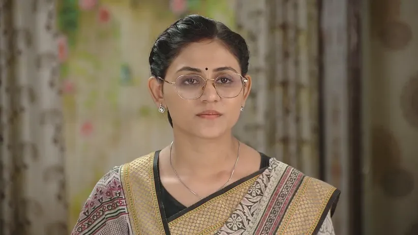 Vanshika Tries to Help Usha