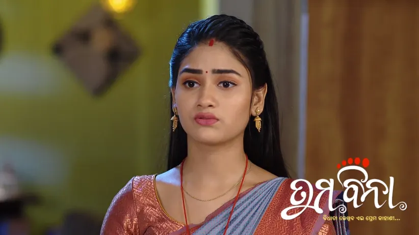 Richa Questions Lakshmi