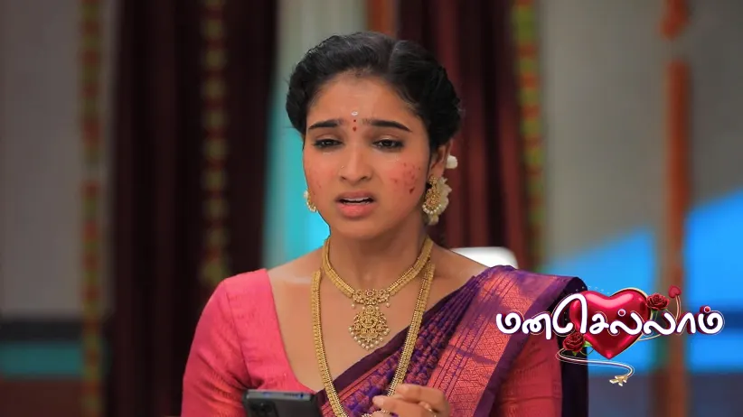 Karikalan Pacifies Nandini