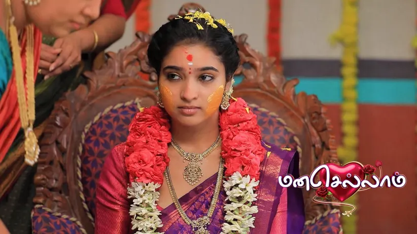 Nandini Argues with Kalyani