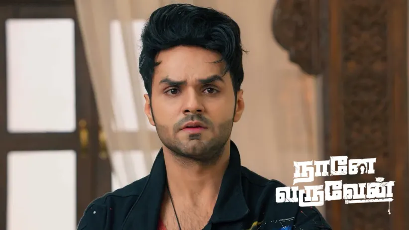 Mohan Gives a Word to Radha