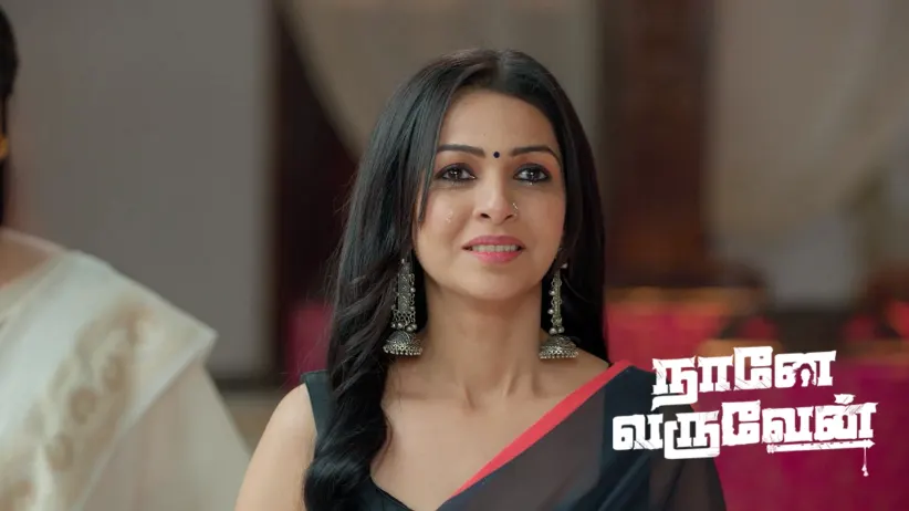 Thulasi's Arrival Confuses Kadambari
