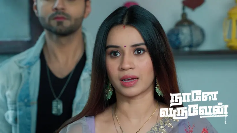 Mohan Recalls Meeting Thulasi