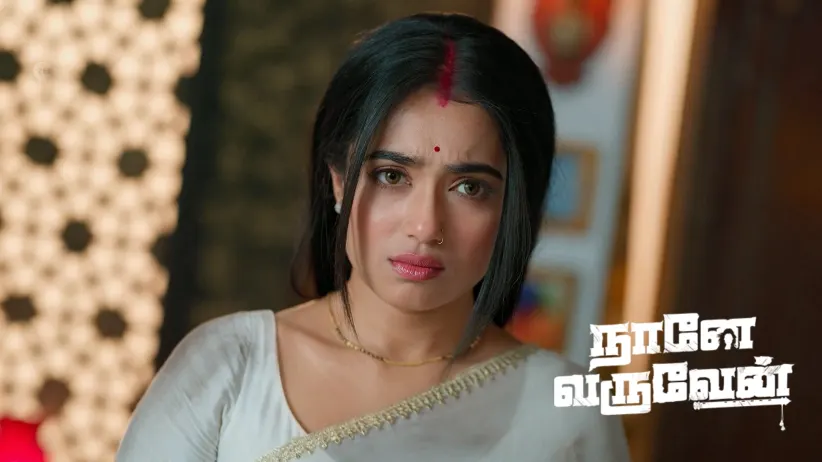 Thulasi Tries to Oust Radha From the House