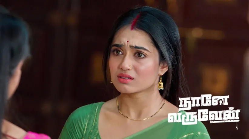 Khushi Sympathises with Radha