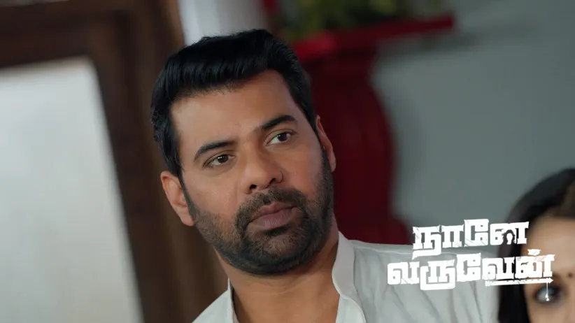 Radha Requests Kadambari to Reveal the Truth