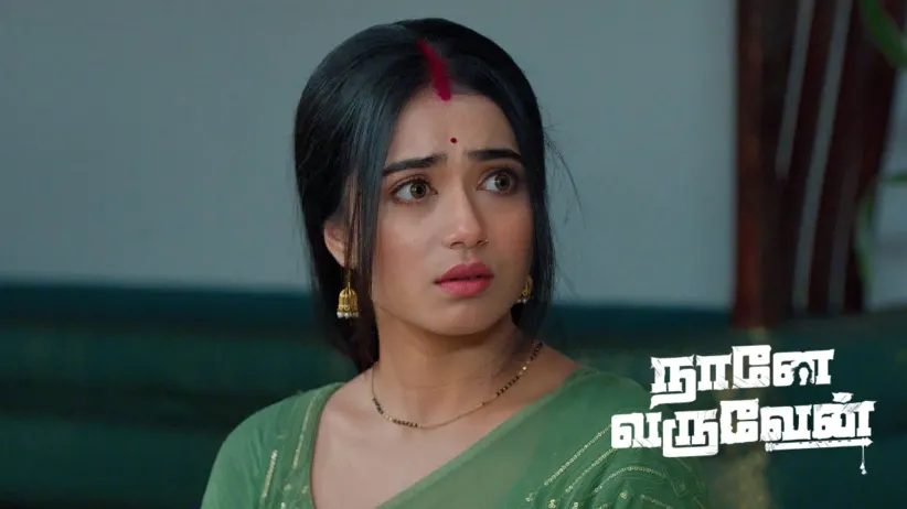 Thulasi Protects Kadambari