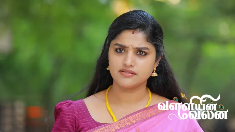 Valli Sets a Test for Anandi and Karthik