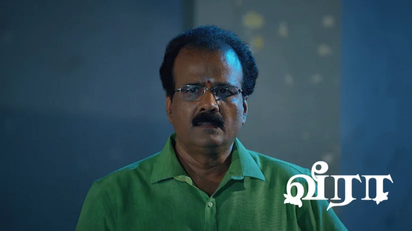Maaran Rescues Ramachandran