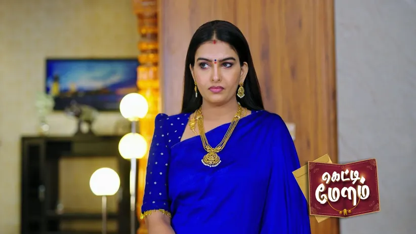 Deepa's Act Upsets Lakshmi