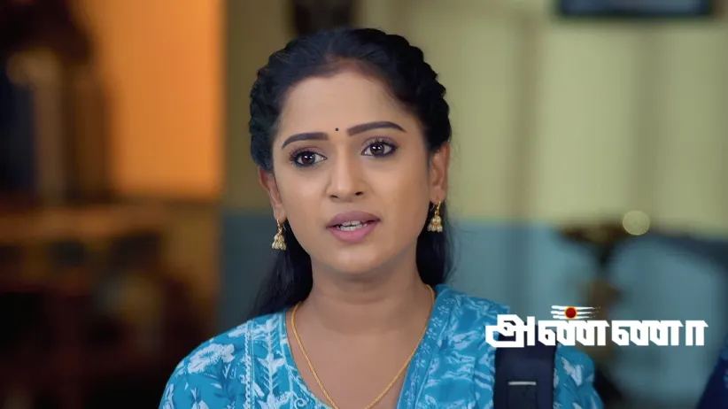 Pandiyamma Mocks Shanmugham