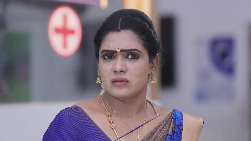 Rasu Learns about Siva's Mishap