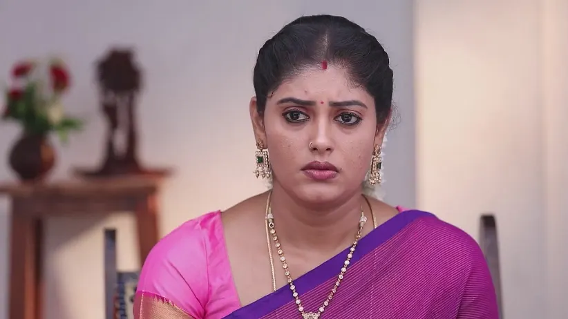 Meghala Shares a Plan with Sethu - Mounam Pesiyadhe
