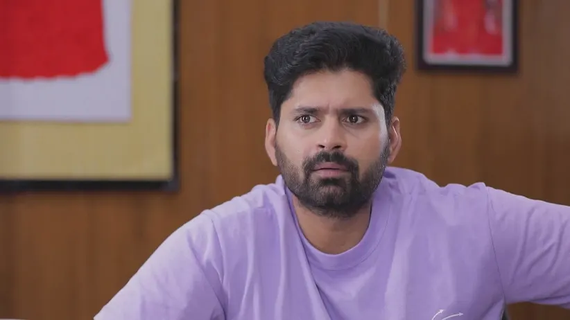 Sudhakar Gets Disappointed - Idhayam