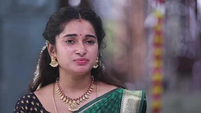 Kaveri Seeks God's Help to Save Her