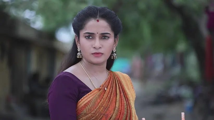 Siva Professes His Love to Janani