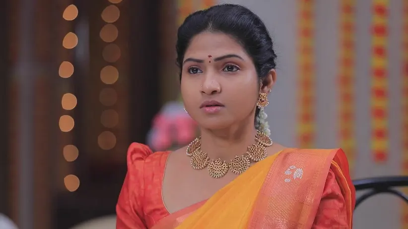 Sathya Argues with Vanathi - Manasellam