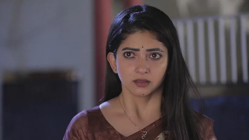 Bharathi Vents Her Anger on Aadhi