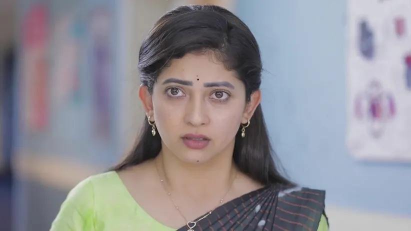 The Doctor's Statement Worries Bharathi